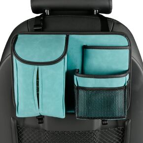 Car backseat organizer (Black), YR1122