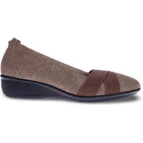 Revere Woman Seoul Leather Loafers Shoes
