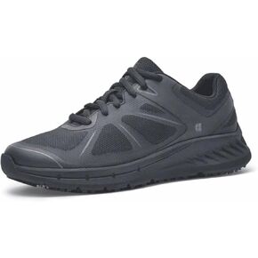Shoes for Crews Vitality II, Women's Slip Resistant Food Service Work Sneakers