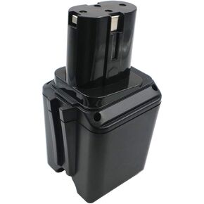 2500mAh Rechargeable Battery BOS12B NiMh Battery 12V Replacement for Bosch 12V Battery b-8220 bpt1004 bh1204 bh-1204 2607335021 2607335014