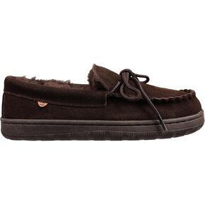 Lamo Women's Lana Moccasins Women - Premium Suede Upper, Luxurious Faux Fur Lining, Ortholite Foam Footbed with Australian Sheepskin, TPR Outsole - New Upgraded Women's Moc