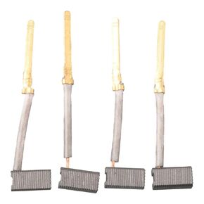 4-Pack 445861-03 445861-25 Replacement Carbon Brushes for DeWalt DW402 DW421