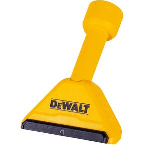 DEWALT Magnetic Utility Nozzle for Shop Vac, Wet Dry Vacuum Accessory Attachments for Extension Wands, Floor Brush, Dust Brush, Crevice Tool, Utility Nozzle, and Hose Kit, DXVA00-1501