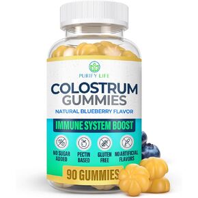 Vegan Collagen Gummies with Biotin Vitamins for Hair Skin and Nails Health, Anti-Aging (90 Chews) Collagen Support Superfruit Complex with Resveratrol, Vitamin A, E, C - Replace Capsules, Pills
