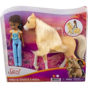 Spirit Untamed PRU & Chica Linda
