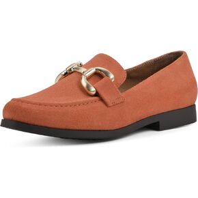WHITE MOUNTAIN Women's Cassino Moc Toe Loafer