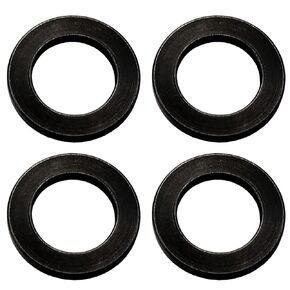 4Pcs 152636-00 Miter Saw Replacement Parts Miter Saw Blade Adapter Ring