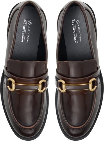 Call It Spring Women's Classic Loafer in Saudi Arabia