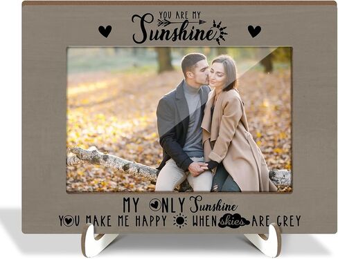 Grandparents Picture Frames, New Grandparent Gifts Wood Photo Frames Gifts for New Grandma Grandpa Women Men Promoted to Grandma Grandpa, Tabletop Display 4x6 Photo Home Office Desk Party Decor -031 in Saudi Arabia