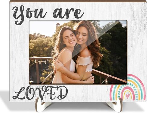 Grandparents Picture Frames, New Grandparent Gifts Wood Photo Frames Gifts for New Grandma Grandpa Women Men Promoted to Grandma Grandpa, Tabletop Display 4x6 Photo Home Office Desk Party Decor -031 in Saudi Arabia