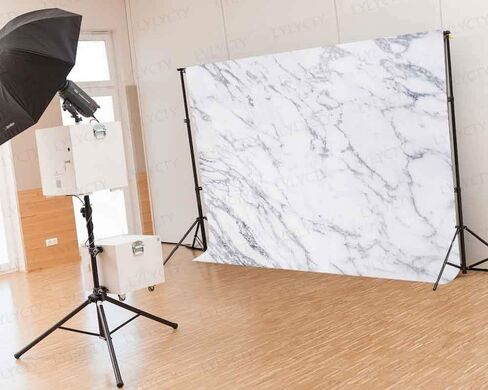 7x5ft الحجر الملمس نمط خلفية رمادية بيضاء الرخام الملمس خلفية للفتيات عيد ميلاد حفل زفاف حفل زفاف خلفيات التصوير الفوتوغرافي للصور استوديو الدعائم MBLY34 in Saudi Arabia