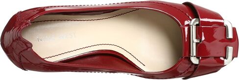 Bandolino Women's Mandie Signature Fit High Rise Straight Leg Jean in Kuwait