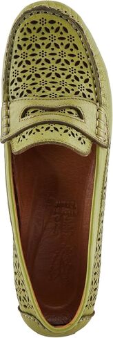 Spring Step Crain Women's Laser-Cut Out Moccasin with Removable Insole in Saudi Arabia