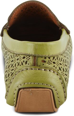 Spring Step Crain Women's Laser-Cut Out Moccasin with Removable Insole in Saudi Arabia