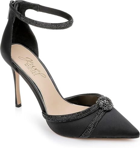 Jewel Badgley Mischka Geena Glamour Stiletto Heel in Saudi Arabia