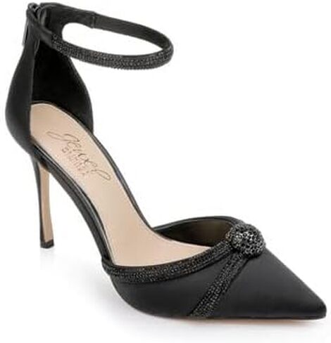Jewel Badgley Mischka Geena Glamour Stiletto Heel in Saudi Arabia