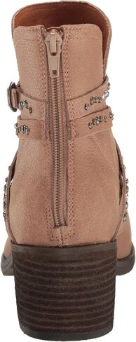 Lucky Brand Women's Callam Studded Strap Bootie Ankle Boot in Saudi Arabia