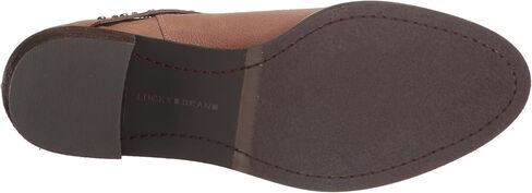 Lucky Brand Women's Callam Studded Strap Bootie Ankle Boot in Saudi Arabia