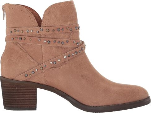 Lucky Brand Women's Callam Studded Strap Bootie Ankle Boot in Saudi Arabia