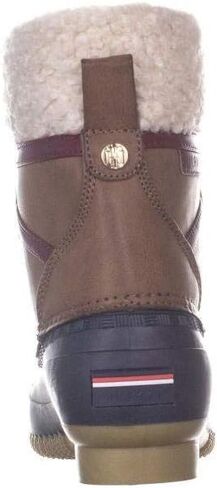 أحذية المطر النسائية Rian من الجلد الصناعي للكاحل من Tommy Hilfiger in Saudi Arabia
