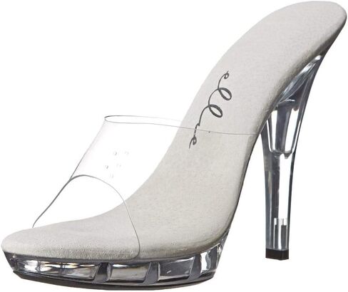 Ellie Shoes Women's 601 Vanity Platform Sandal in Saudi Arabia