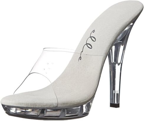 Ellie Shoes Women's 601 Vanity Platform Sandal in Saudi Arabia