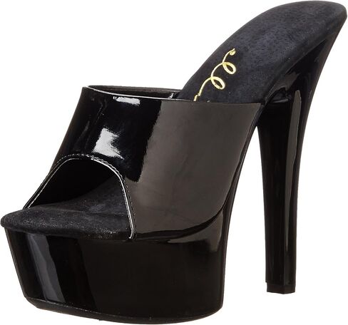 Ellie Shoes Women's 601 Vanity Platform Sandal in Saudi Arabia