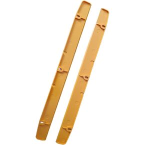 2Pack 395672-00 Miter Saw Plates Fits For DeWalt Miter Saw DW708 DW708B2 DW708BR