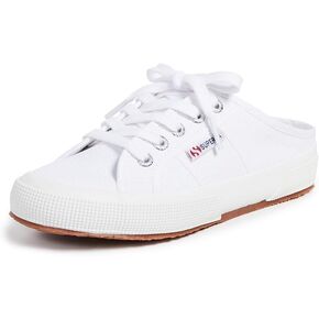 Superga 2402 Mule White EU 40 (US Women's 9) Medium
