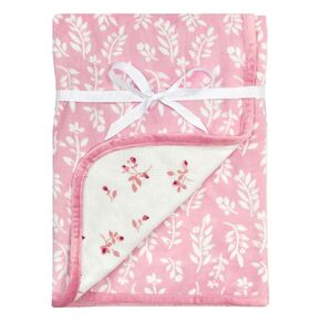 Modern Moments by Gerber Cozy-Soft Unisex Baby Blankets - Multi-use for Baby, Baby Essentials