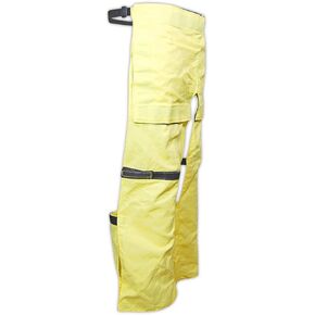 MAGID CutMaster A24X38AXP 100% Aramax Chaps with Removable Front Patch and Enclosed Calf