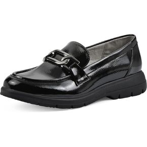 CLIFFS BY WHITE MOUNTAIN Women's Florenza Cushioned Loafer Flat