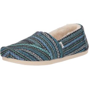 TOMS Women's Alpargata Cloudbound 10020202 Loafer Flat