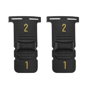 The Lord of the Tools 2PCS Drill Shifter Button Electric Drill Speed ??Control Button OEM N397466 Compatible with DCD791BB3 DCD796D2 DCD796D2BT DCD797D2