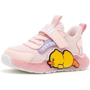 B.Duck Toddler Shoes for Girl and Boy [Comfortable & Fashionable] Kids Shoe Toddler Tennis Shoes Toddler Sneakers for Toddler/Little Kid