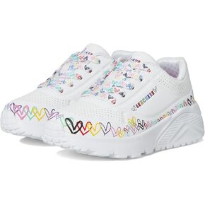 Skechers Women's Uno Lite 314089l (Little Big Kid) Sneaker