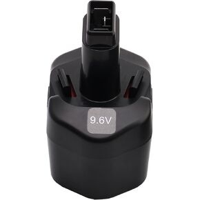 3000mAh Battery Pack for SNAP ON 18V 3.0Ah Ni-MH CTB318 CTA3850 CDRA3850 CTB3185
