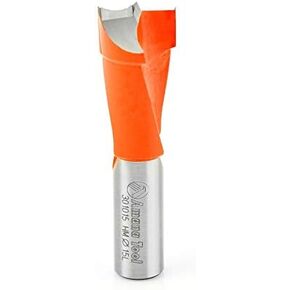 Amana Tool - 301015 Carbide Tipped Brad Pt. Boring Bit L/H 15mm Dia x 57mm Long x 10mm S