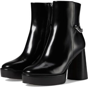 Michael Kors Women's Carlisle Platform Bootie Fashion Boot