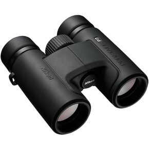 Nikon PROSTAFF P7 8x30 Waterproof and Fogproof Binocular with Non-Stick Lens Coating and Locking Diopter Ring, Black (Renewed)