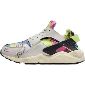 أحذية Nike Air Huarache SE النسائية (متعددة الألوان/أبيض-فانتوم، us_Footwear_Size_System، للبالغين، للنساء، رقمي، متوسط، رقمي_6_نقطة_5)
