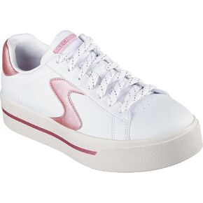 Skechers Women's Camdenn-Metallic Skies Sneaker
