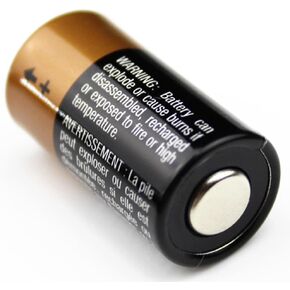 2 قطعة 28L 2CR11108 الأصلي كاميرات رقمية الميكروفونات FA uce الاستشعار بطارية PX28L K28L 6 فولت بطارية ليثيوم