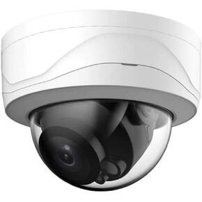 Diamond HCC3250R-IR-Z 5MP Dome Security Camera, 1/2.7" CMOS Image Sensor, Max. 20fps@5MP, 2.7-12mm Motorized Lens, 2 IR LEDs, Up to 30m (98ft) IR Distance, Smart IR, IP67, IK10, DC12V