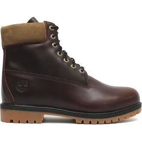 Timberland Men's Heritage 6 Inch Lace Up Waterproof Fashion Boot