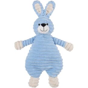 Apricot Lamb Corduroy Bunny Soft Loveys for Babies, Security Blanket for Baby Boy and Girl, 11.9 Inches for Infant and Toddlers (Green) in Saudi Arabia