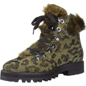 Jessica Simpson Women's Norina Sparkle Embellished Fashion Hiking Boot