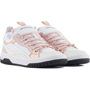 Armani Exchange Women's Lace-up Sneakers