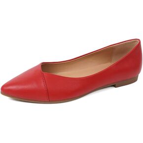 FUNKYMONKEY Women's Classic Ballet Flats Casual Comfort Slip On Flats Shoes in Saudi Arabia