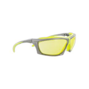 MAGID Impact Resistant Anti-Fog Safety Glasses with TPR Cushion, 6 Pairs, Indoor/Outdoor Lenses